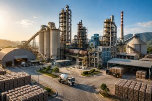 OPC cement of grade 43