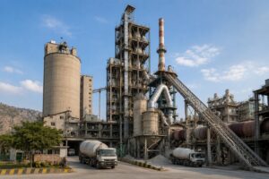 OPC 33 Grade Cement